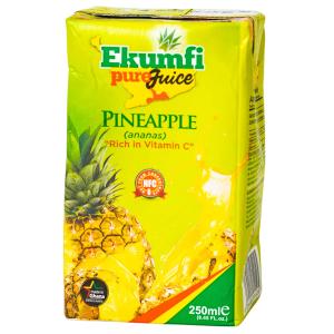 Ekumfi Pineapple Juice 250 Ml