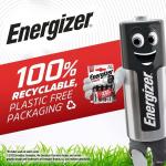 Energizer E91 Bp8 Max 1.5V Alkaline Battery - Aa, Pack Of 8
