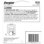 Energizer 2032 3V Lithium Coin Batteries