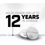 Energizer 2032 3V Lithium Coin Batteries