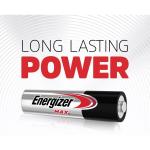 Energizer Max Alkaline C Batteries - Pack Of 2