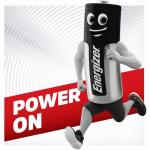Energizer Max Alkaline C Batteries - Pack Of 2