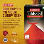 Everest Powder, Tikhalal Chilli, 100g