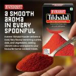Everest Powder, Tikhalal Chilli, 100g