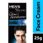 Fair & Lovely Glow & Handsome Instant Brightness Cream - 25g