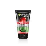 Garnier Men, Anti-Pimple Face Wash, Repairs Skin & Balances Oils, AcnoFight, 100 g