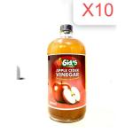 Gid's Apple Cider Vinegar 1L
