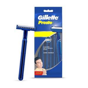 Gillette Presto Manual Shaving Razor
