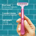 Gillette Simply Venus 3 Hair Removal Razors for Women