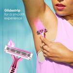 Gillette Simply Venus 3 Hair Removal Razors for Women
