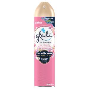 Glade Car Air Freshener Gel Floral Perfection 70g