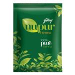 Godrej Nupur 100% Pure Henna Powder for Hair Colour (Mehandi) | for Hair, Hands & Feet 150g