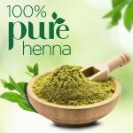 Godrej Nupur 100% Pure Henna Powder for Hair Colour (Mehandi) | for Hair, Hands & Feet 150g
