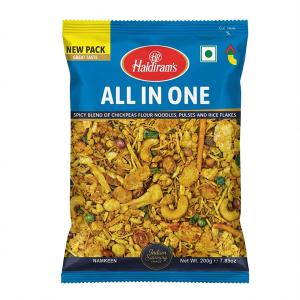Haldiram's All in One 200g