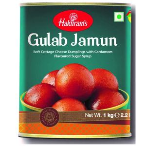 Haldiram's Gulab Jamun 1kg