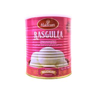 Haldiram's Nagpur Rasgulla, 1kg