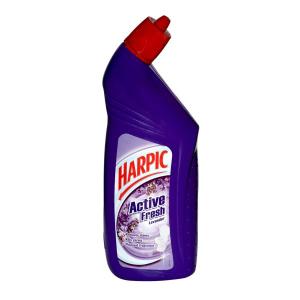 Harpic Active Fresh Lavender 725ml