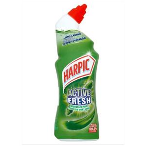 Harpic Active Fresh Mountain Pine725ml