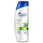 Head & Shoulders Menthol Fresh Shampoo 190ml