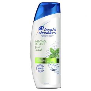 Head & Shoulders Menthol Fresh Shampoo 190ml