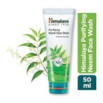 Himalaya Purifying Neem Face Wash - 50 ml