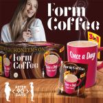 Honeymoon Form Coffee Energy 15g