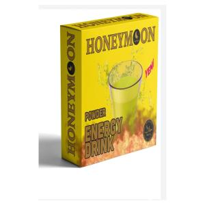 Honeymoon Fruit Mix Energy Drink 15g
