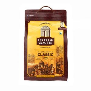India Gate Gold Standard Classic Basmati Rice 5 Kg