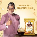 India Gate Basmati Rice Everyday, 5kg