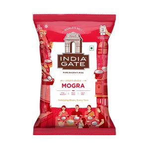 India Gate Mogra Basmati Rice
