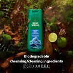 Irish Spring Moisture Blast Body Wash for Men, 591 Ml