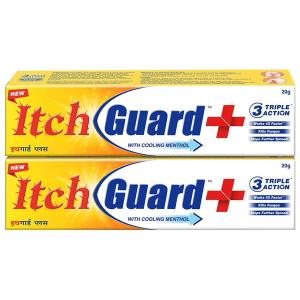 Itch Guard triple Action 20g