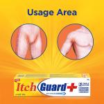 Itch Guard triple Action 20g
