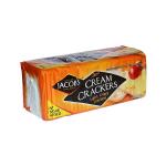 Jacob's Cream Crackers Biscuits 200g