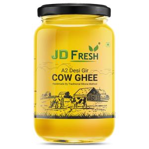 JD Agro Pure Cow Ghee 1L