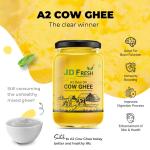 JD Agro Pure Cow Ghee 1L