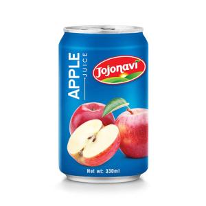 Jojonavi Apple Juice Drink 330ml
