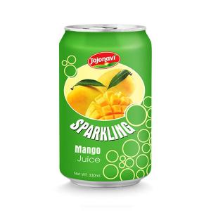Jojonavi Mango Juice Drink 330ml