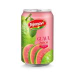 Jojonavi Pink Guava Juice Drink 330ml