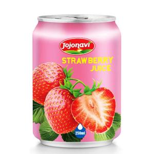 JOJONAVI Strawberry Juice 330ml
