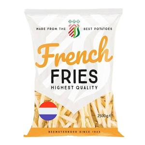 JPB French Fries 2500kg