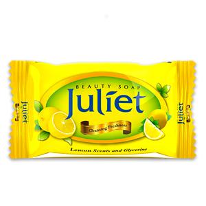 Juliet Beauty Soap Lemon Scents 225g