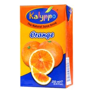 Kalyppo Orange Juice 200Ml