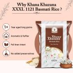 Khana Khazana Special Basmati Rice 5kg