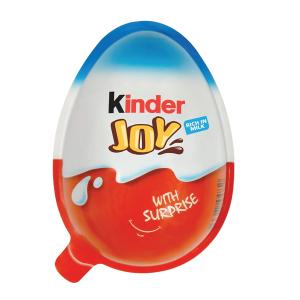Kinder Joy Pink Chocolate 20g