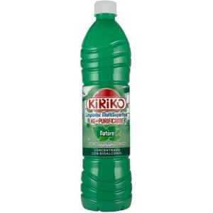 Kiriko natural Concentrated Floor Cleaner 1L