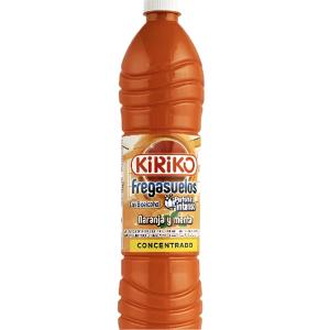Kiriko Orange Mint Concentrated Floor Cleaner 1L