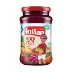 Kissan Mixed Fruit Jam, With Fruit Ingredients, 500g