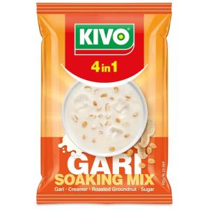 KIVO 4 IN 1 Gari Soaking Mix