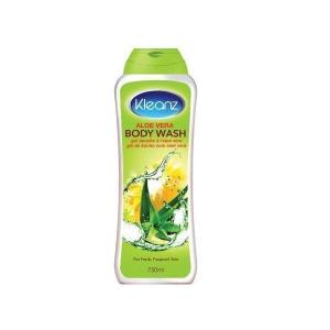 Kleanz Body Wash - Aloe Vera - 750ml